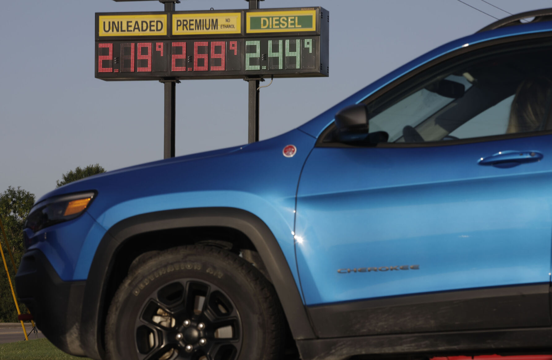 precio gasolina 2019